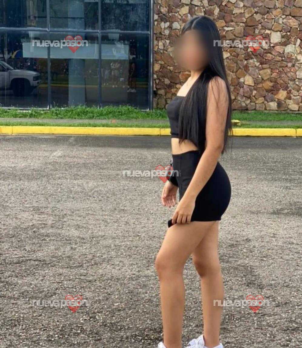 ENCANTADORA JOVENCITA
