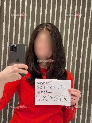 Chica española 34 años