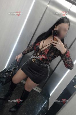 Michelle una hermosa venezolana