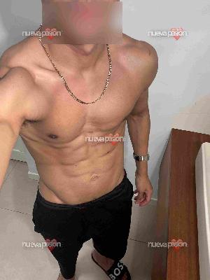 PACO CRUZ DEPORTISTA Y DISCRETO!