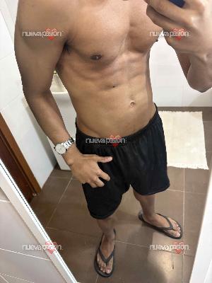 PACO CRUZ DEPORTISTA Y DISCRETO!