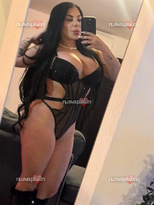 Sara Colombia expertacular soy tal y como me ves.