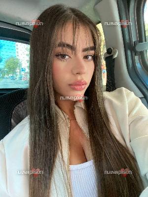 BELLA Y EXQUISITA LATINA EN LAS AMERICAS. NOVEDAD TOTAL