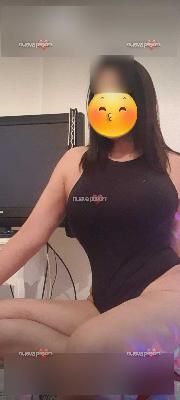 Patricia .Cariñosa. masajes