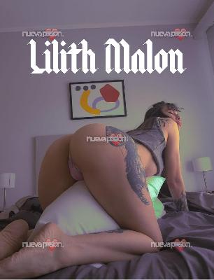 🔥Lilith Malon🔥NO HAGO PRESENCIAL !!!