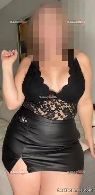 Silvia madurita buenorra