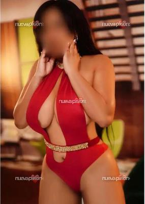 Diana toda una fiera  extrovertida e implicada