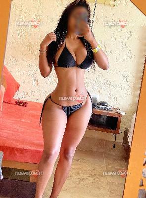 Patricia solo por unos días en leon