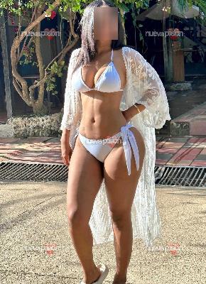 Patricia solo por unos días en leon