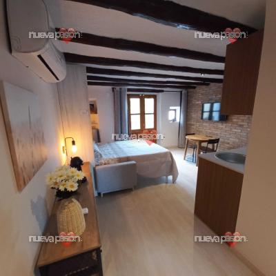 Apartamento completo para parejas