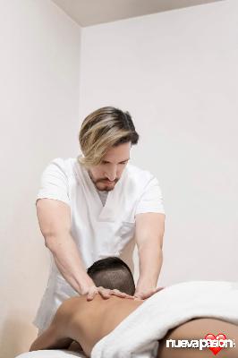 Masajista profesional