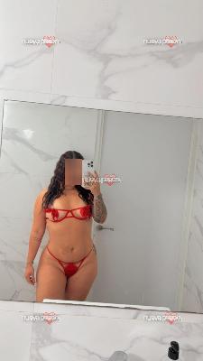 VALEEIA JOVEN ESCORT DE LUJO  CALIENTE Y LISTA  PARA TI