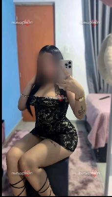 PAMELA NOVEDAD ,UNA LATINA GUAPA Y FIESTERA DE LUJO NOVEDAD EN TU CIUDAD
