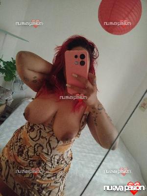 Desconecta con migo🇨🇴 chica fiestera en Alicante