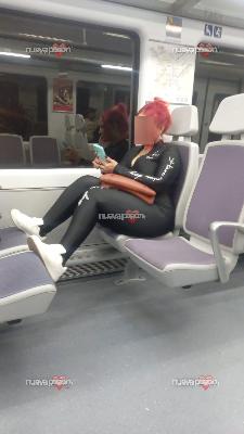 Desconecta con migo🇨🇴 chica fiestera en Alicante