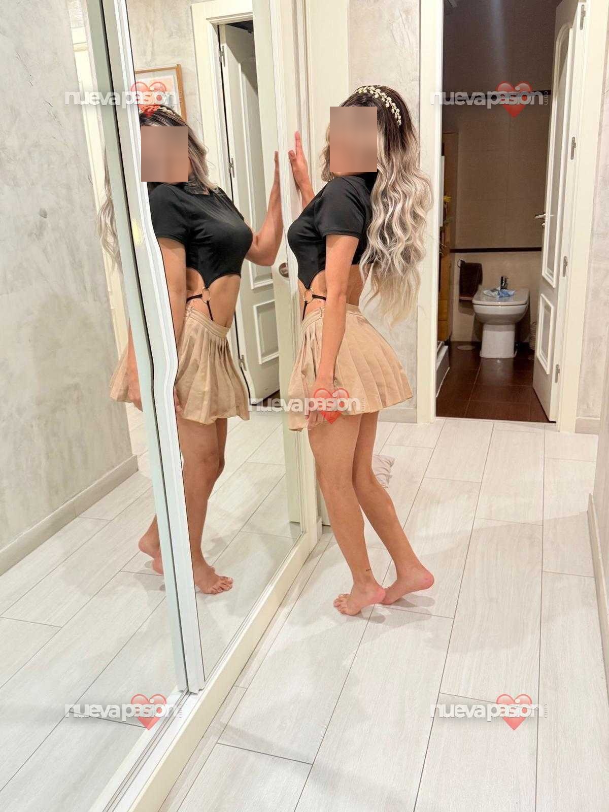 Hanna acompañante caliente