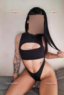 Natalia guapa morena 23 años