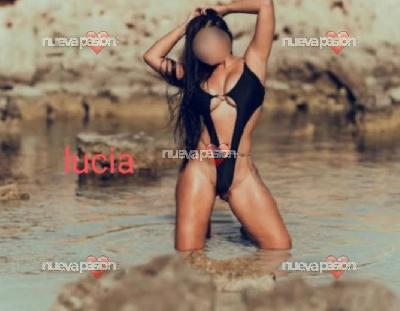 Luci masajista granaina ESPAÑOLA