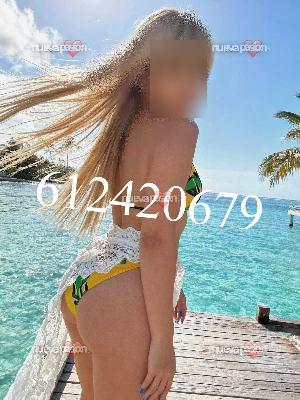 Tenerife Sur-LA BRASILEÑA QUE TE HARÁ SENTIR SENSACIONES INOLVIDABLES.SIN PRISA. SOY INDEPENDIENTE .