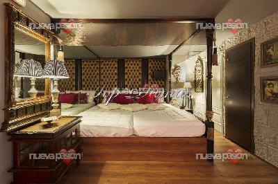 fotografias de habitaciones / plazas / hotel/ marketing en barcelona