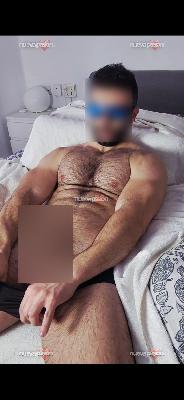 Masajista erótico argentino.