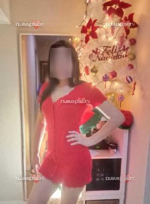 AURA, 25 AÑOS NUEVA MASAJISTA EN MADRID