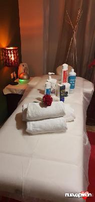 50€/ masaje relajante erótico cuerpo a cuerpo