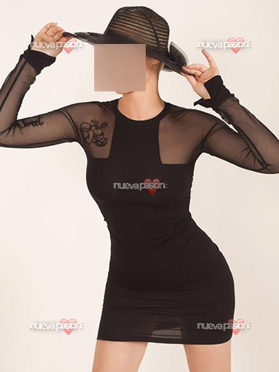 SARA Española con deseos muy caribeños