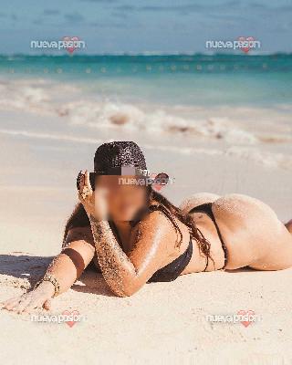 Culo respingón muy ardiente y enrolladora