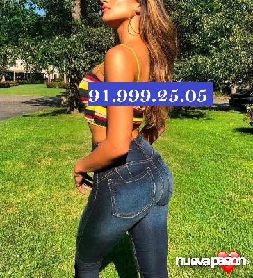 Te daré mis excitantes besos soy cariñosa, implicada, morbosa y sumisa me encanta dejar los hombres muy satisfechos en la cama.