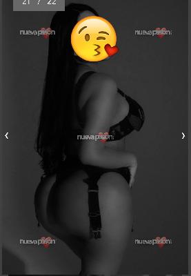 Carolina. Estudiante de vacaciones en la isla…