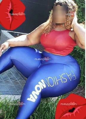 Sarita con curvas perfectas