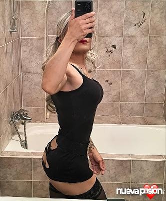 PAOLA, CHICA "CD" FITNESS, POCOS DÍAS EN VALENCIA