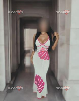 Fiamma masajista Malaga