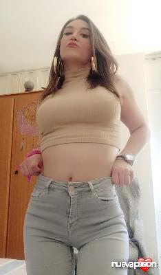 Alice chica transex independiente....party