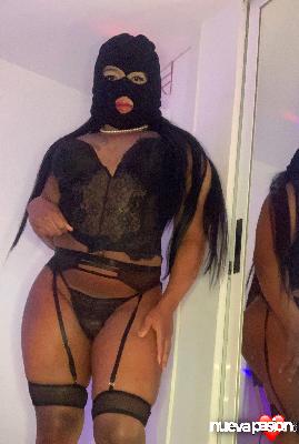 Belleza latina tu Chica Trans Favorita Nicole Love