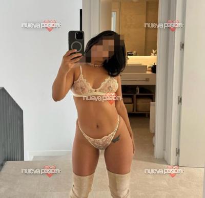 TU MORENITA ARDIENTE🔥RICA BEBÉ