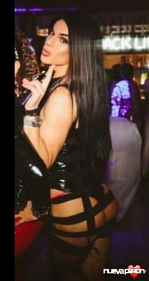 Alejandra hermosa feminina y dotada 🔥