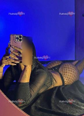 Llegó tu bombón 💥 morena ardiente esperando por ti