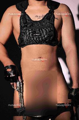 BAYRON VERGON XXL  ATRACTIVO VEN A VIVIR NUEVAS EXPERIENCIAS