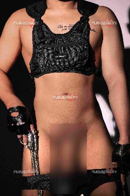 BAYRON VERGON XXL  ATRACTIVO VEN A VIVIR NUEVAS EXPERIENCIAS