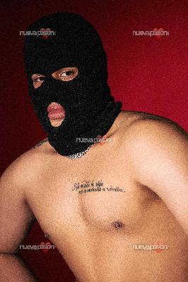 BAYRON VERGON XXL  ATRACTIVO VEN A VIVIR NUEVAS EXPERIENCIAS