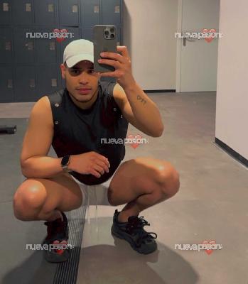 BAYRON VERGON XXL  ATRACTIVO VEN A VIVIR NUEVAS EXPERIENCIAS