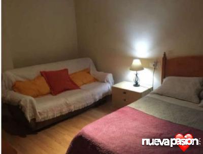 Alquilo habitación a chica tranquila