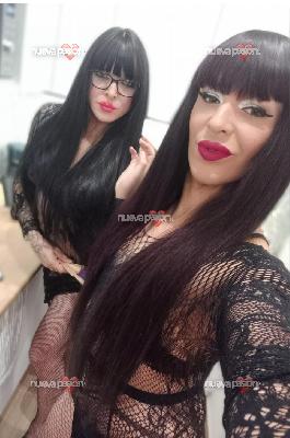 DUO TRANS 🪭 FIESTERA SUPER 💣 24H DISPONIBLES 📍BORMUJOS
