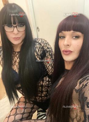 2 ESPAÑOLAS TRANS  🪭 FIESTERA SUPER 💣 24H DISPONIBLES 📍BORMUJOS