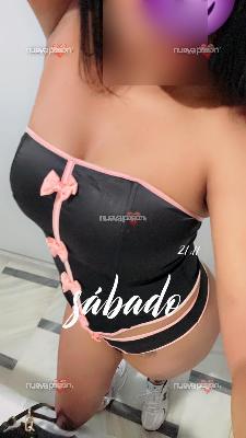 Dulce y apasionada . Novedad Latina