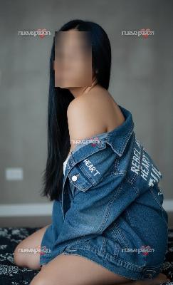 Colombiana en tu zona ven y prueba y te encantará 😘😚