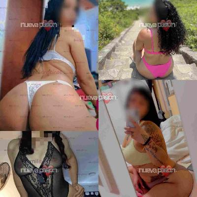 Amigas fiesteras.domicilio24horas