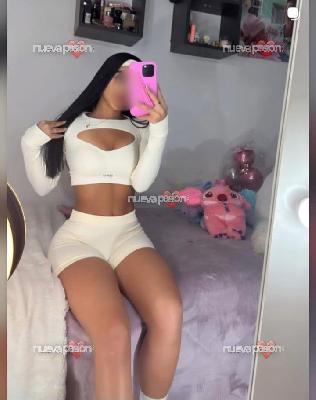 Quiero follar y correrme a chorros 😘